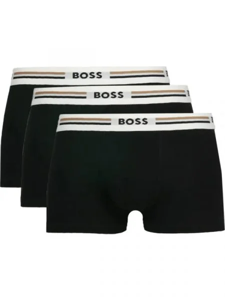 BOSS BLACK Chiloți boxer negru