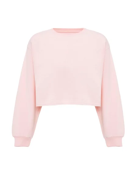 Jacey Quinn Sweater majica Elsa roza