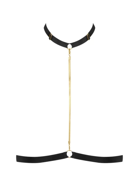 Colier Maison Close negru