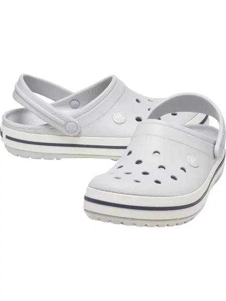 Chodaki Dla Dorosłych Crocs CROCBAND szare