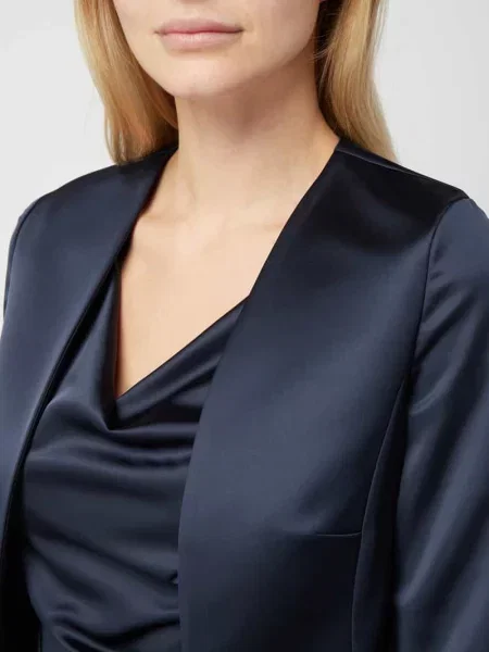Bolero Vera Mont granatowy