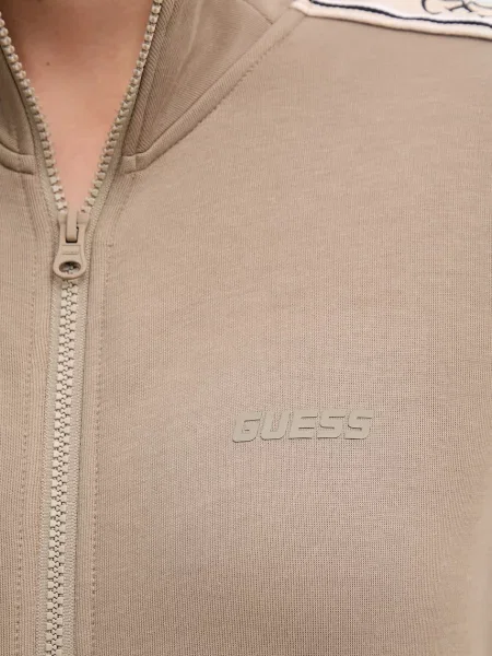 Свитер Guess с аппликацией