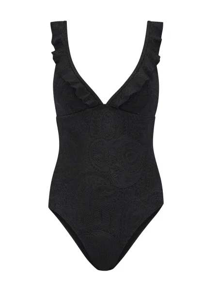 Shiwi Costum de baie întreg Bobbie' negru
