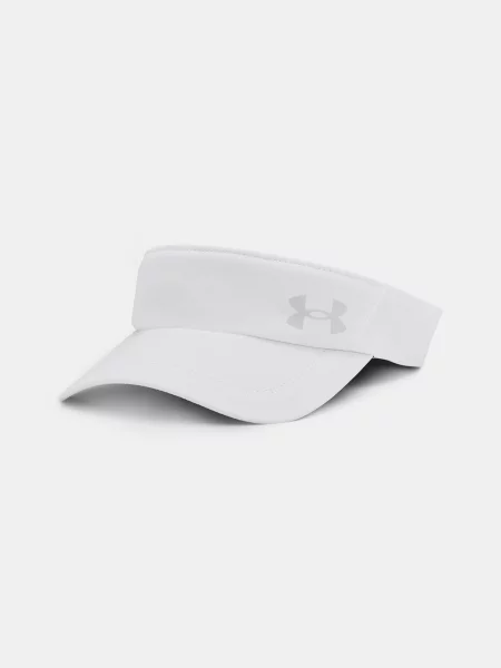Bežecký šilt meski Under Armour Launch black/black/reflective čierna