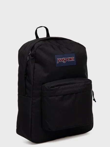 Jansport rucsac mare cu imprimeu negru