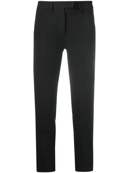 Spodnie Blanca Vita o krotszym kroju czarne