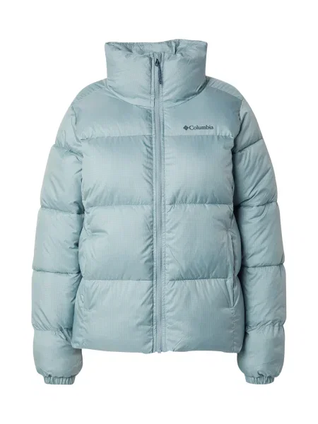 COLUMBIA Geacă outdoor Puffect II albastru pastel / murdar alb