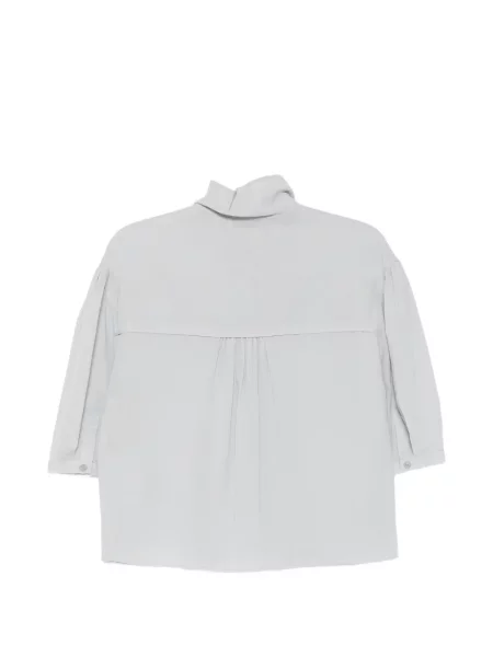 Bluză Low Classic clasică albastru