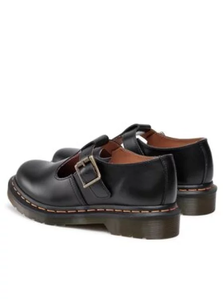 Poltopánky Dr. Martens čierna