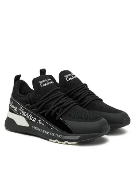Versace Jeans Couture Sneakersy černá