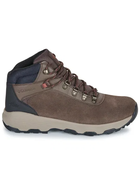 Pantofi Columbia maro
