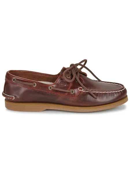 Tenisky Timberland hnedá