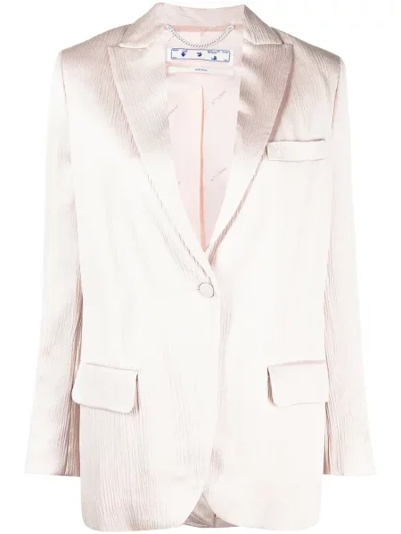 Sacou Off-white alb