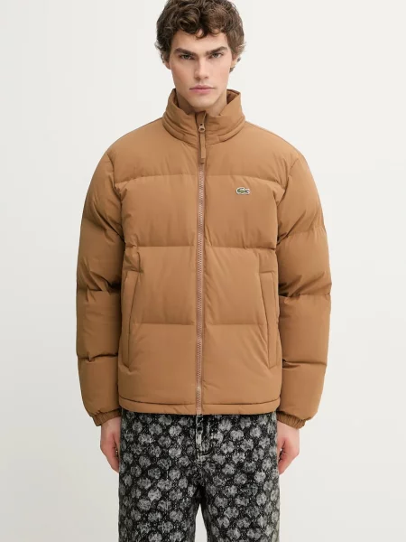 Пуховик Lacoste