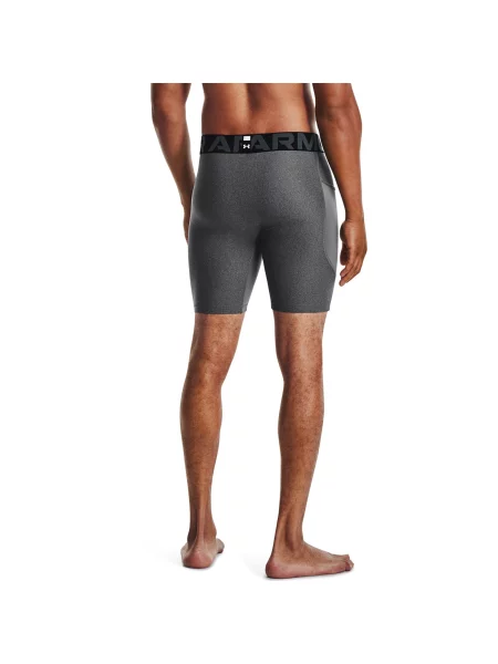 Шорты Under Armour серые