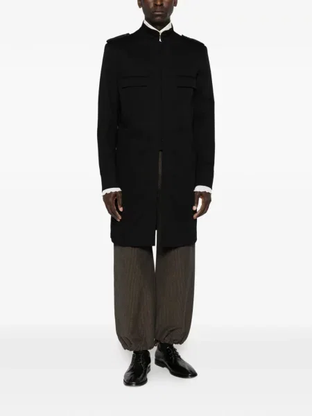 Geacă Yohji Yamamoto negru