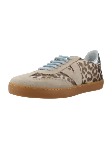 Pantofi Victoria bej