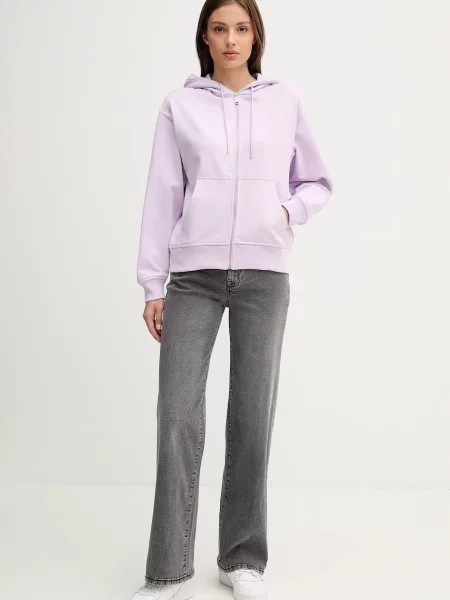 Calvin Klein Jeans Μπλούζα μωβ