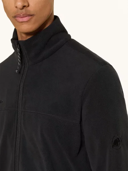 Mammut Fleecová Bunda Innominata Light černá