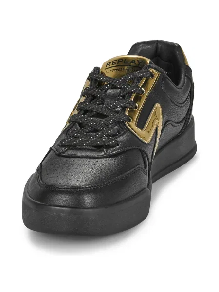 Pantofi Replay negru
