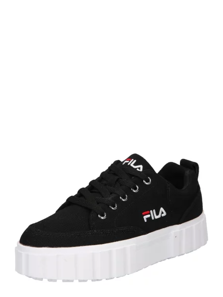 Sneakers Fila alb