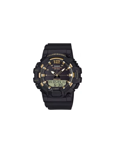 Óra Casio fekete
