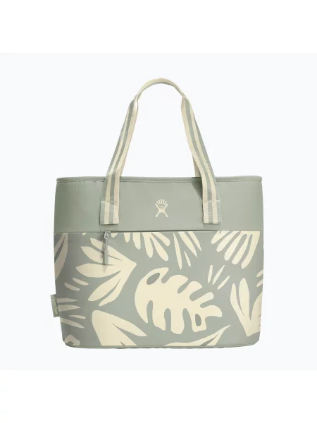 Torba termiczna Hydro Flask Insulated Tote 20 l botanical bliss/agave zielona
