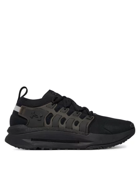Sneakersy Under Armour czarne