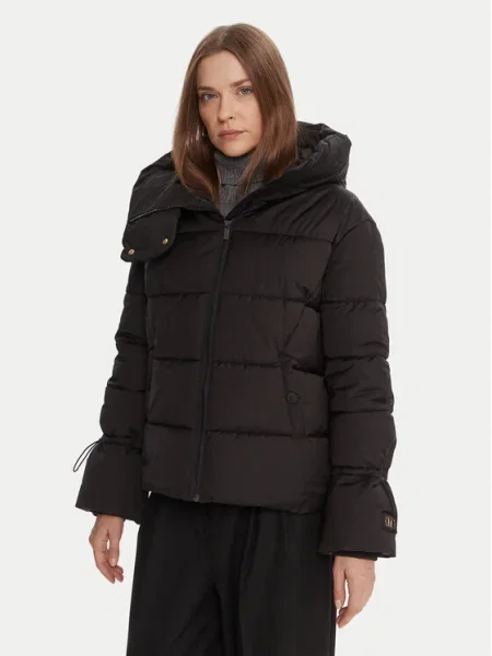 Marciano Guess Geacă de iarnă negru