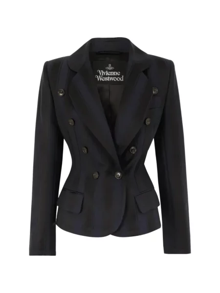 Geacă Vivienne Westwood albastru