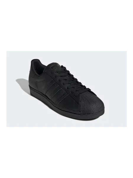 Adidas Superstar Mężczyźni Buty sportowe adidas Originals Size: 4 czarny