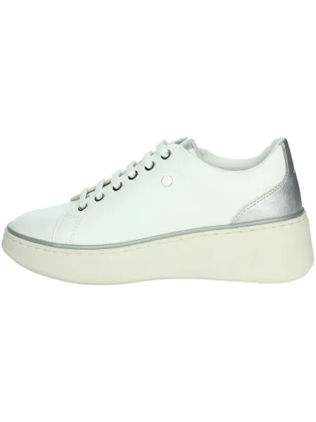 Pantofi Geox alb