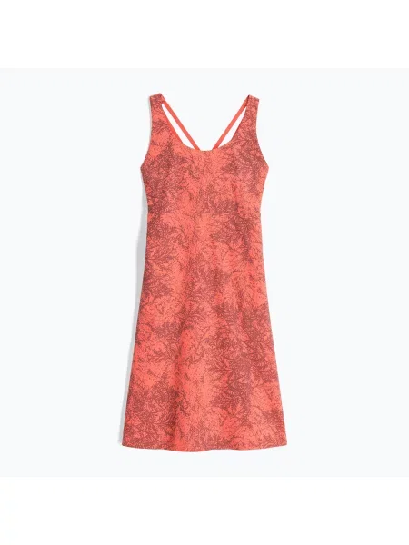 Sukienka Royal Robbins Spotless Evolution Tank rosefinch fern pt różowa