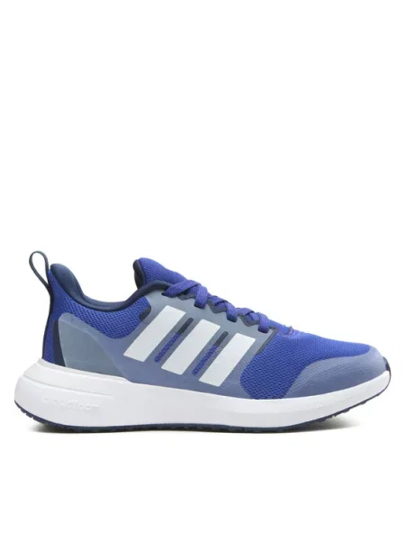 Кружевные кроссовки для бега Adidas Cloudfoam