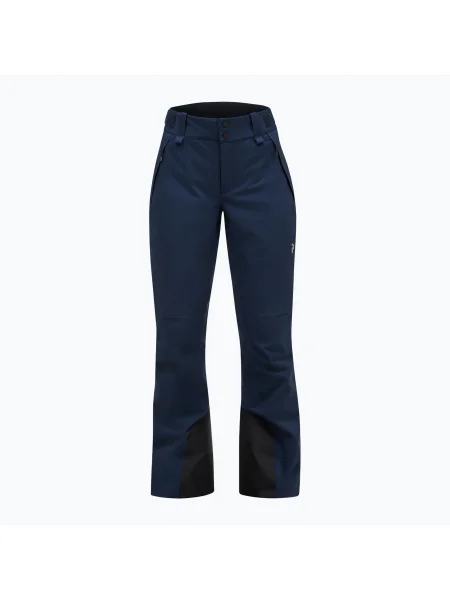Peak Performance Amina Pants női sí nadrág blue shadow. Méret: M kék