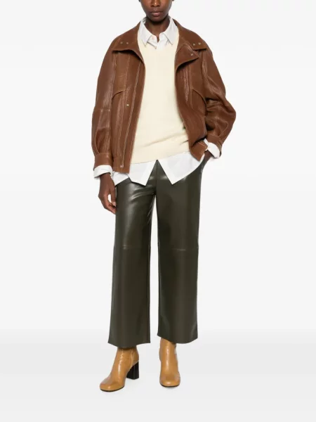 Pantaloni 's Max Mara verde