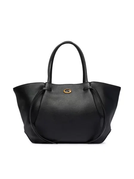 Guess Geantă Allegra negru