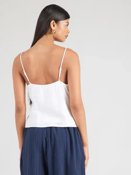 Abercrombie & Fitch Top bela