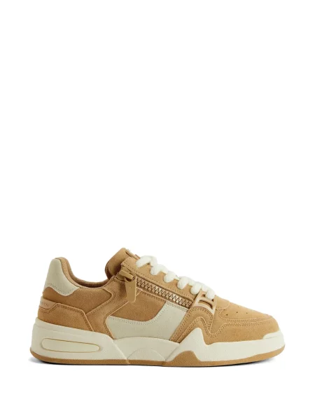 Sneakerși Giuseppe Zanotti maro