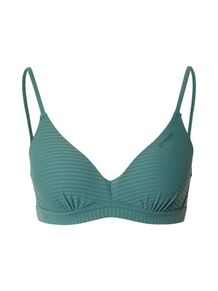 PROTEST Sutien costum de baie MIXCameo smarald verde