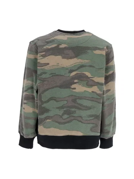 Bluza nierozpinana The Hundreds czarna