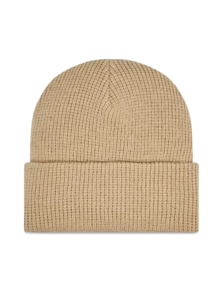 Lniana czapka Goorin Bros beżowa