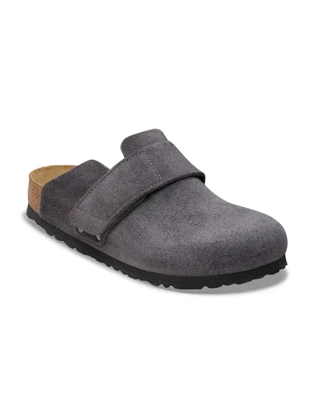 Birkenstock papuci din piele Loma