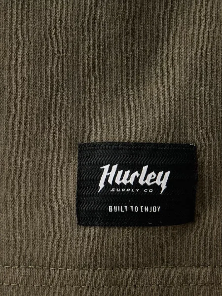 Футболка Hurley