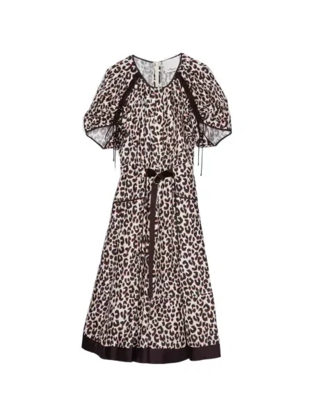 Костюм рокля 3.1 Phillip Lim с принт