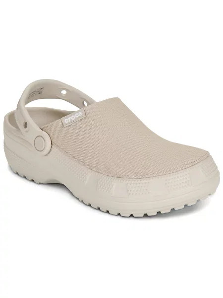 Pantofi Crocs bej