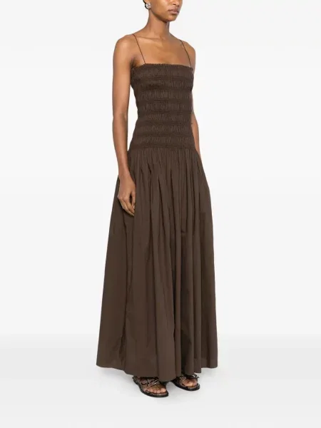 Rochie Matteau maro