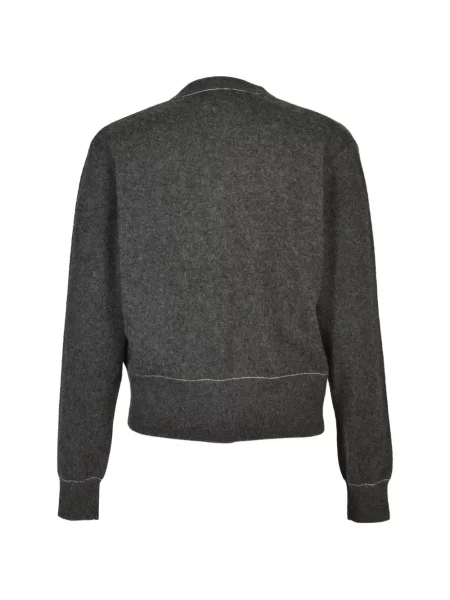 Cardigan Masu gri