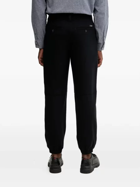 Pantaloni Armani Exchange negru