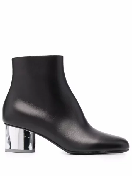 Cizme scurte Ferragamo negru